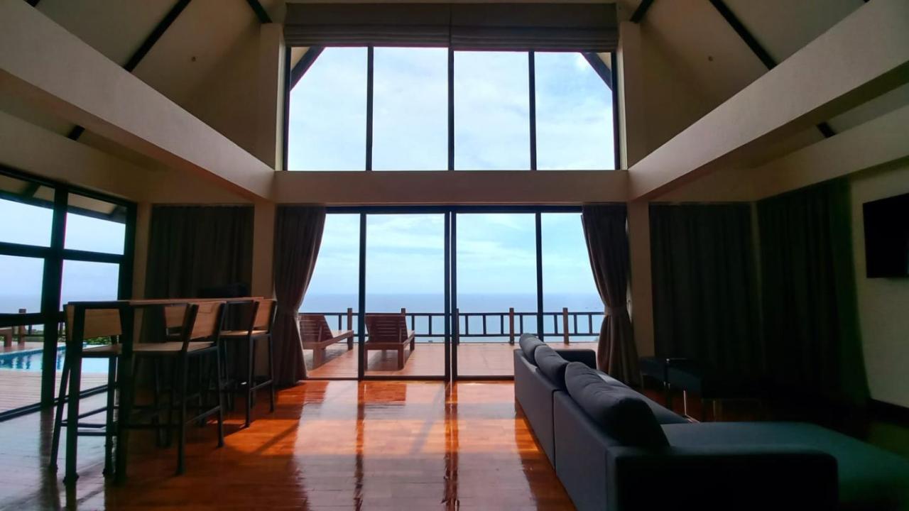 Taoruna Villa タオ島 エクステリア 写真