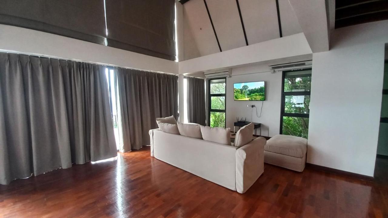 Taoruna Villa タオ島 エクステリア 写真