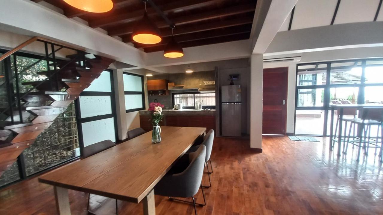 Taoruna Villa タオ島 エクステリア 写真