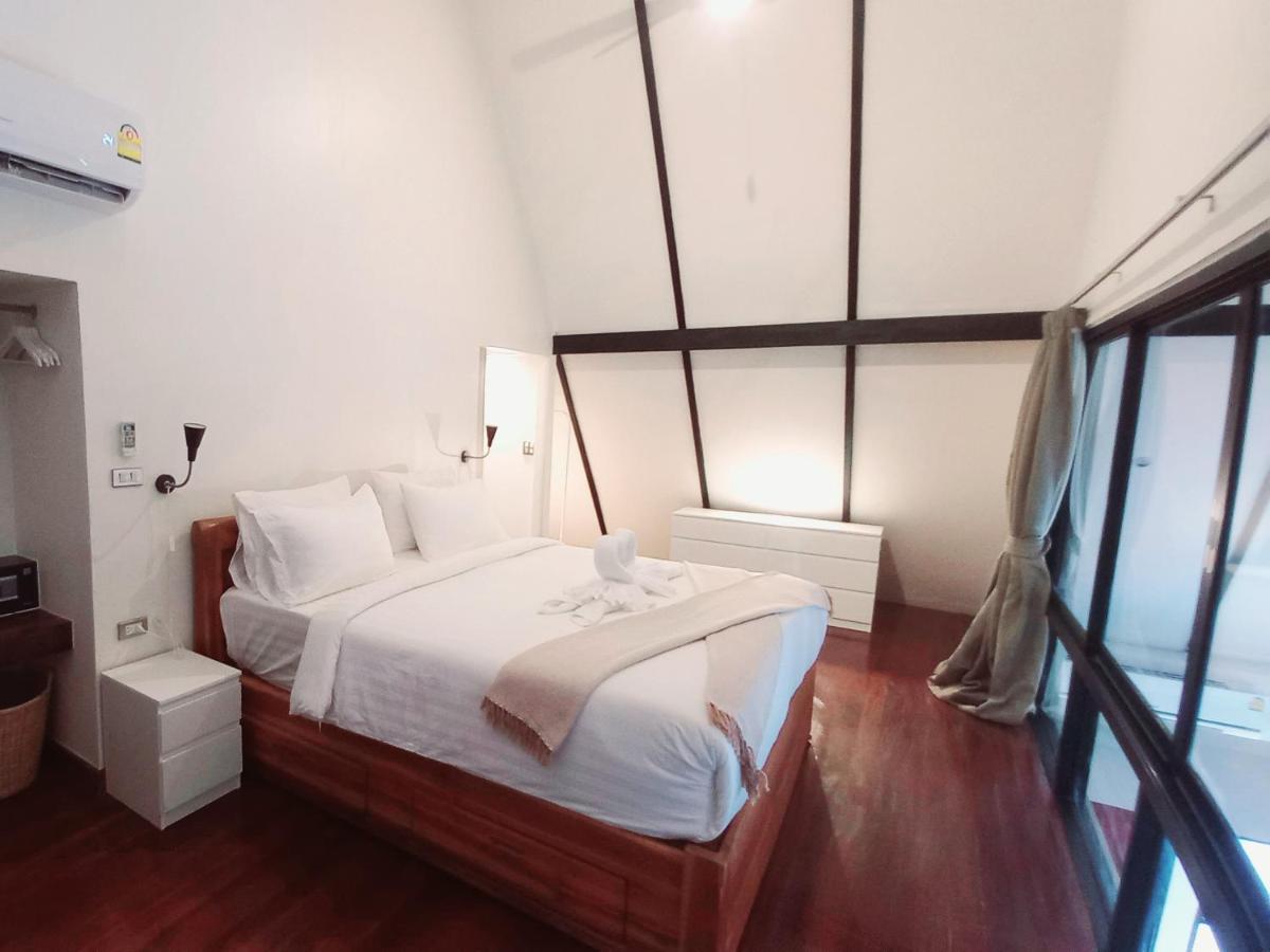 Taoruna Villa タオ島 エクステリア 写真