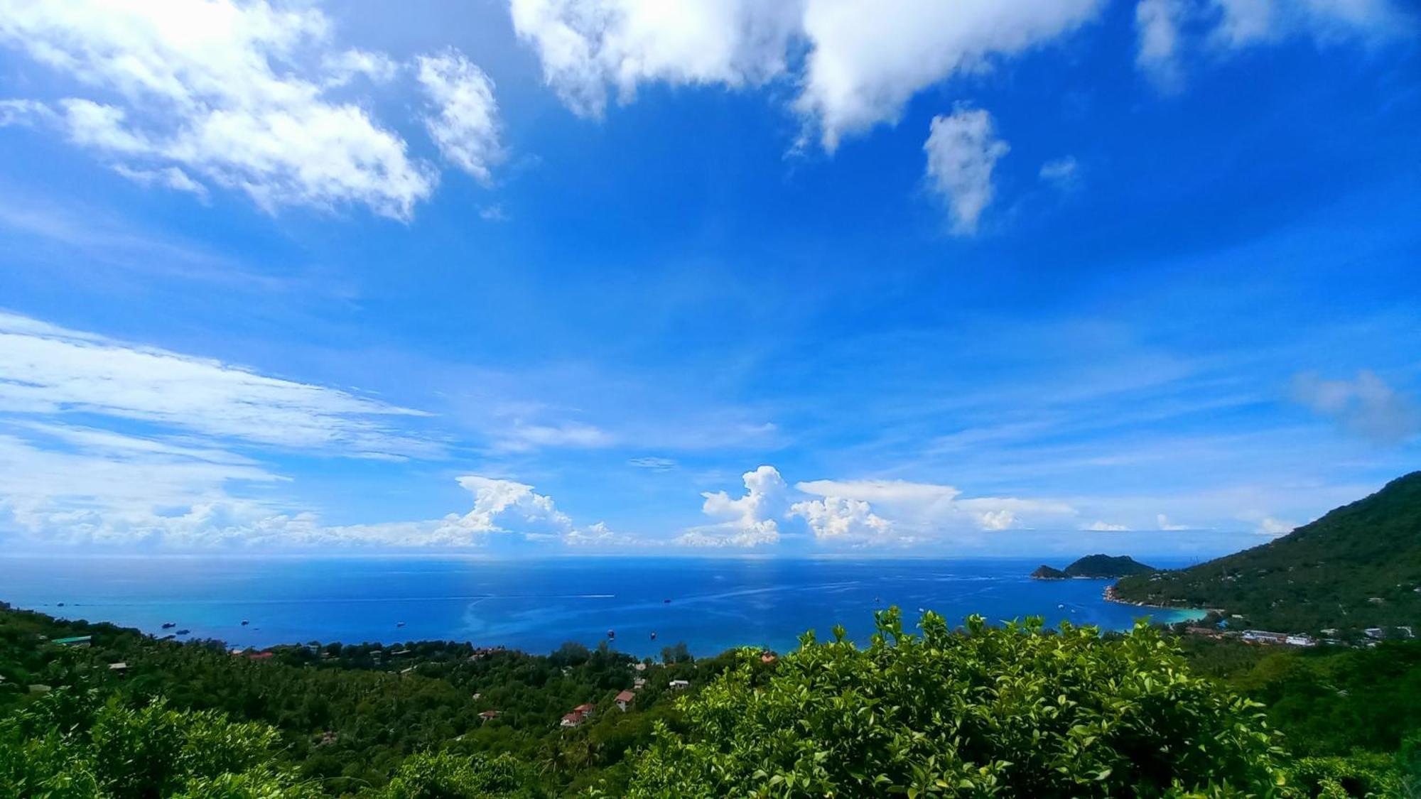 Taoruna Villa タオ島 エクステリア 写真